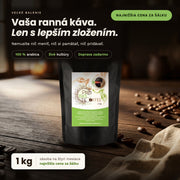 Probiotická káva 1 kg