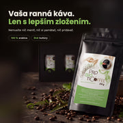 Probiotická káva 250 g